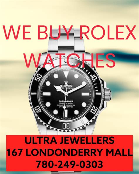 rolex west edmonton mall|buying Rolex in canada.